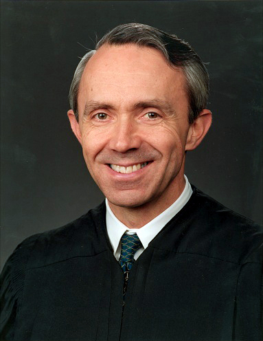 Portrait of Justice David Souter.